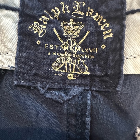 Ralph Lauren shorts - Picture 3 of 3